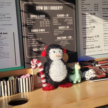 Wired Coffee House - Cute space - Coffee & Tea Near Me - Oceanside, New York