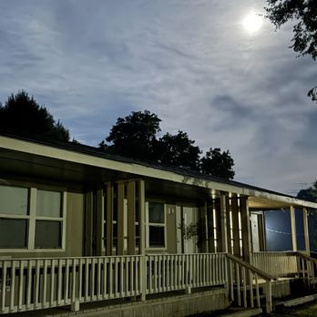 Florence Marina State Park - Moonlight lights up efficiency cabins - Parks Near Me - Omaha, Georgia Florence Marina State Park - Moonlight lights up efficiency cabins - Parks Near Me - Omaha, Georgia
