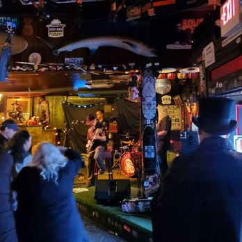 Winters Tavern - Pacifica Rock n Roll Flea Market (live music) - Bars Near Me - Pacifica, California