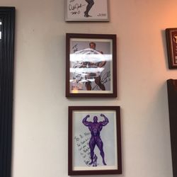 Immediate Medical Care - Dr. Moosavi has pics of guys I met back in the day. I have close friends who compete, not I! Dr M still looks in shape!