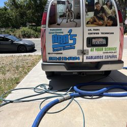 Ara's Carpet Cleaning