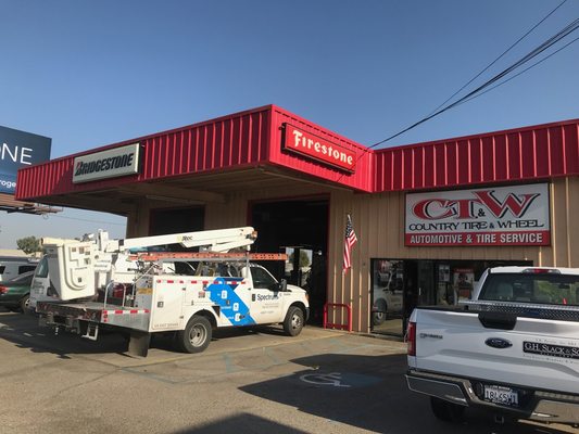 Country Tire And Wheel 7118 Rosedale Hwy Bakersfield Ca Tire Dealers Mapquest