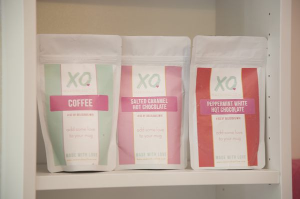 XO Marshmallow by null