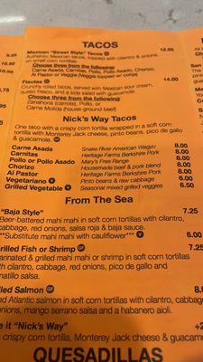 Menu photo 8 Underdogs Too San Francisco, CA Menu photo 8 Underdogs Too San Francisco, CA