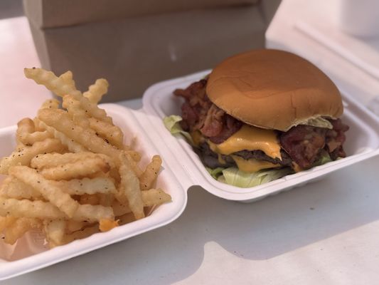 Burger Crush by null