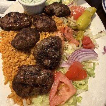 Bosphorus - Kofta Kebab-D - Turkish Near Me - Cary, North Carolina