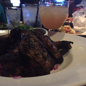Yard House - Jerk chicken wings and sauce was great! - New American Near Me - Indianapolis, Indiana Yard House - Jerk chicken wings and sauce was great! - New American Near Me - Indianapolis, Indiana