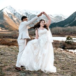 Santurbane Photography - Colorado elopement