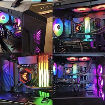 SuperTech Geek - The pc build Michael did. - IT Services & Computer Repair Near Me - San Jose, California SuperTech Geek - The pc build Michael did. - IT Services & Computer Repair Near Me - San Jose, California