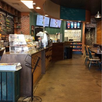 Java Loco - Charm - Coffee & Tea Near Me - Alexandria, Virginia