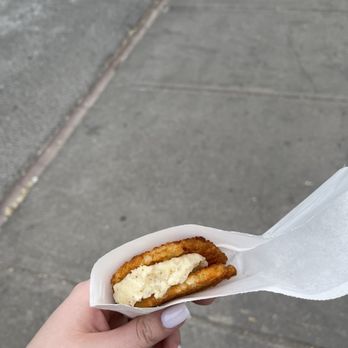 Egg Club - Hashbrown - Coffee & Tea Near Me - Toronto, Ontario