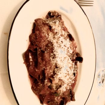Felice 56 - Pappardelle al Cacao, Chiantigiana - Italian Near Me - New York, New York