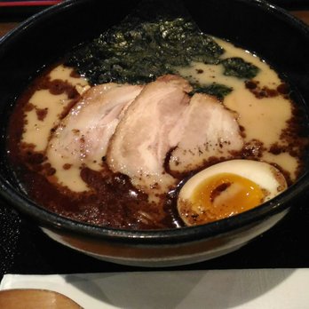 Ramen Isshin - Garlic Shoyu ramen - Ramen Near Me - Toronto, Ontario Ramen Isshin - Garlic Shoyu ramen - Ramen Near Me - Toronto, Ontario