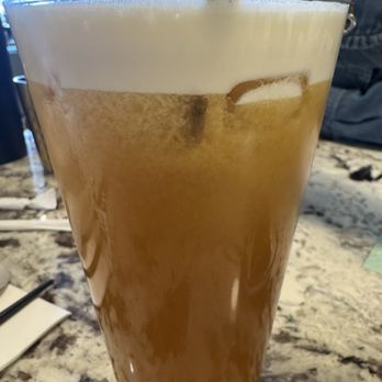 Supreme Dumplings Katy - Mango Black Sweet Tea (ask for cup of ice if you like your teas cold) 3.5/5 - Shanghainese Near Me - Katy, Texas Supreme Dumplings Katy - Mango Black Sweet Tea (ask for cup of ice if you like your teas cold) 3.5/5 - Shanghainese Near Me - Katy, Texas