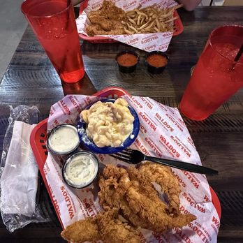 Waldo's Chicken and Beer - Chicken tenders and MAC N CHEESE - Chicken Shop Near Me - Prospect, Kentucky Waldo's Chicken and Beer - Chicken tenders and MAC N CHEESE - Chicken Shop Near Me - Prospect, Kentucky