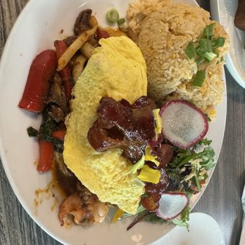 Mr East Kitchen - OMLETTE FRIED RICE - Breakfast & Brunch Near Me - San Francisco, California Mr East Kitchen - OMLETTE FRIED RICE - Breakfast & Brunch Near Me - San Francisco, California