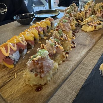 Kiroro Sushi - Japanese Near Me - Belmont, California Kiroro Sushi - Japanese Near Me - Belmont, California