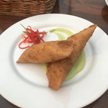 Lola Valentina - January 2018 - empanadas - Seafood Near Me - Isla Mujeres, ROO