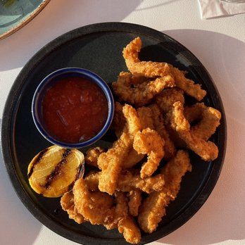 SHOR American Seafood Grill - Fried Calamari - Seafood Near Me - Clearwater, Florida SHOR American Seafood Grill - Fried Calamari - Seafood Near Me - Clearwater, Florida