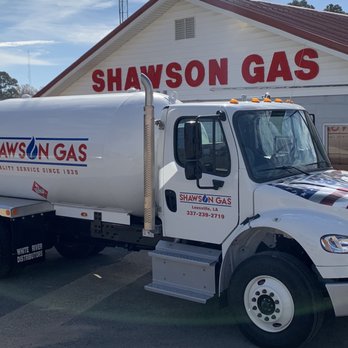 Shawson Gas - Propane Near Me - Leesville, Louisiana Shawson Gas - Propane Near Me - Leesville, Louisiana