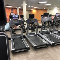 LA Fitness