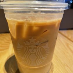 Starbucks - Cold Brew will do