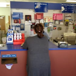 US Post Office