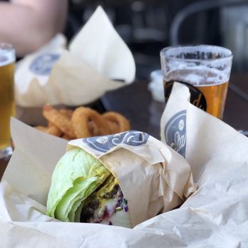 The Stand - American Classics Redefined - Burgers Near Me - Northridge, California