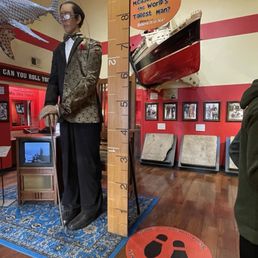 Worlds Tallest Man 8'11l Worlds Tallest Man 8'11l