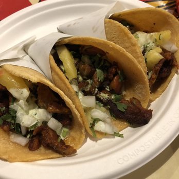 The Taco Stand - Al pastor - Mexican Near Me - Orange, California