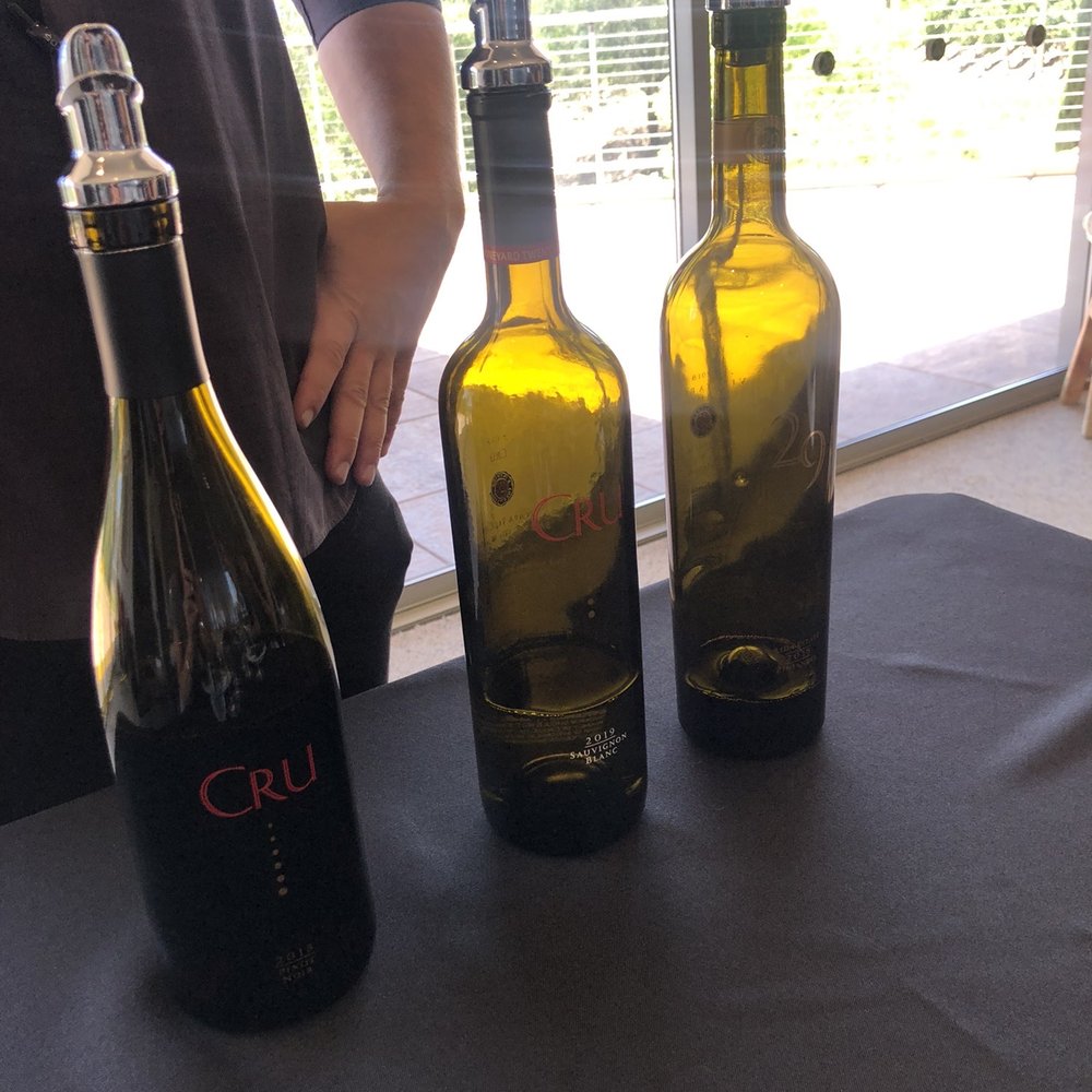 Vineyard 29 - Wineries Near Me - Saint Helena, California
