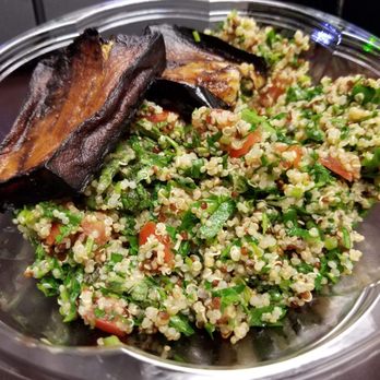 The Chick Shop - Falafel Near Me - New York, New York