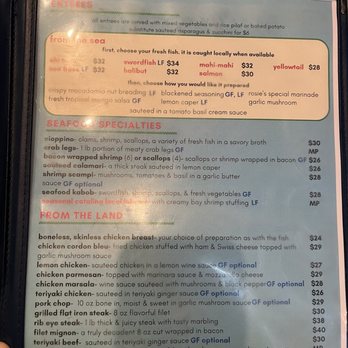 The Lobster Trap - Menu - Seafood Near Me - Avalon, California The Lobster Trap - Menu - Seafood Near Me - Avalon, California