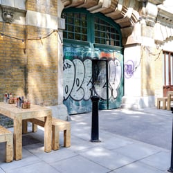 Chicken Shop & Dirty Burger - Photo from Chicken Shop's website page