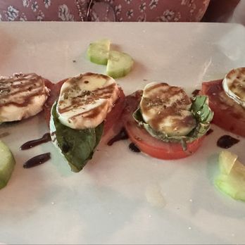 Anthony's Lounge & Ristorante - Mozzarella Di Bufala Alla Caprese - Italian Near Me - Murrieta, California Anthony's Lounge & Ristorante - Mozzarella Di Bufala Alla Caprese - Italian Near Me - Murrieta, California