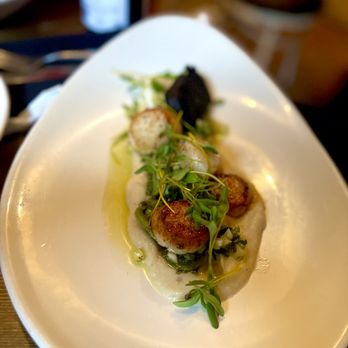 L'Affaire Est Ketchup - Scallops - French Near Me - Quebec City, Quebec