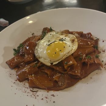 DA O’N - Rose rigatoni - Korean Near Me - Houston, Texas DA O’N - Rose rigatoni - Korean Near Me - Houston, Texas