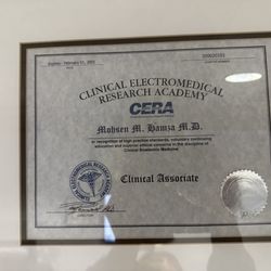 Mohsen M Hamza, MD - Neurology Center Adults & Children