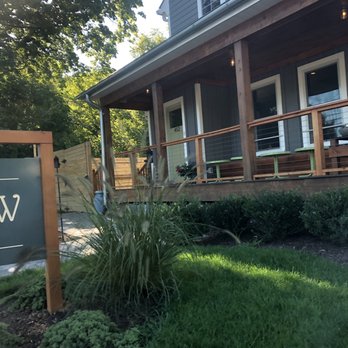 Barrow Food House - Outside of restaurant - New American Near Me - Riverhead, New York