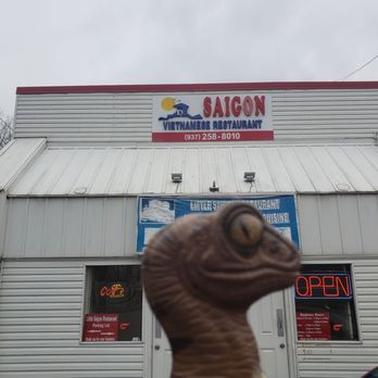 Little Saigon - Bob the Raptor says "This place is small but  amazing!" - Vietnamese Near Me - Dayton, Ohio