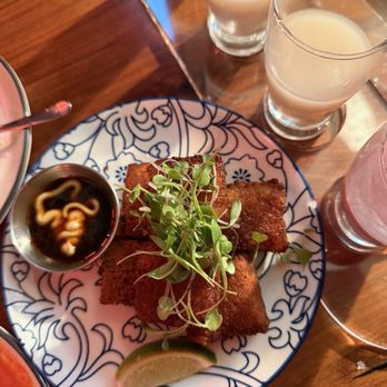 Jilli - Shrimp Toast - Korean Near Me - San Francisco, California