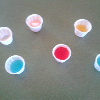 New Orleans Original Daiquiris - Samples delight! - Cocktail Bars Near Me - Luling, Louisiana