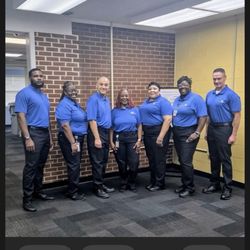 North Carolina State Government - Employees at dmv on Silas creek parkway in Winston Salem