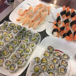 King Chinese Buffet - Sushi Bar