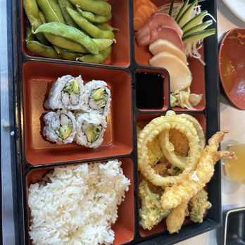 Spice Station - Lunch Tokyo Bento - Sushi Bars Near Me - Sarasota, Florida
