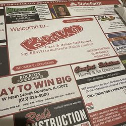 Bravo Pizza & Italian Restaurant