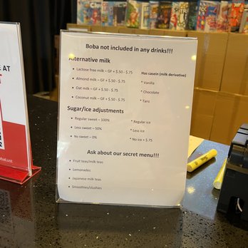 BobaLust - Kirkland - Details - Bubble Tea Near Me - Kirkland, Washington