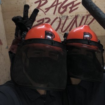 Rage Ground - Great time!!! - Team Building Activities Near Me - Los Angeles, California