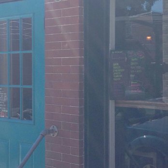 Flora's - Out on the sidewalk - Latin American Near Me - Lancaster, Pennsylvania