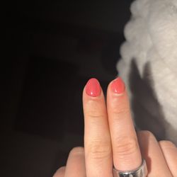 Nailcessity Beauty & Spa - Nails uneven in size